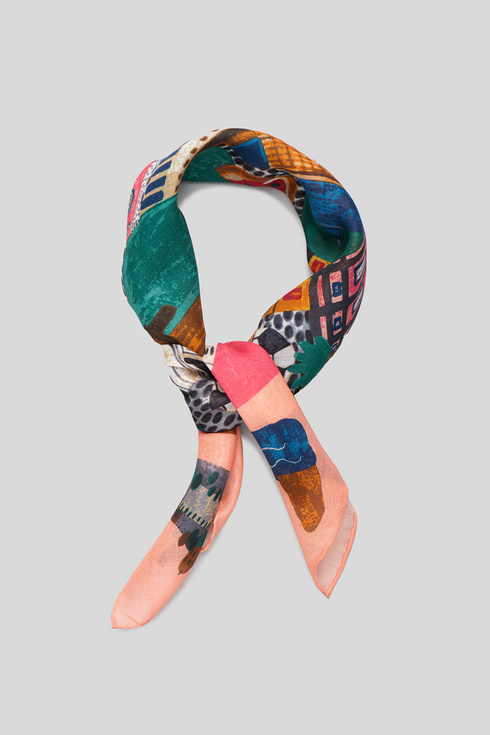 "NAPOLI" scarf 65 cm