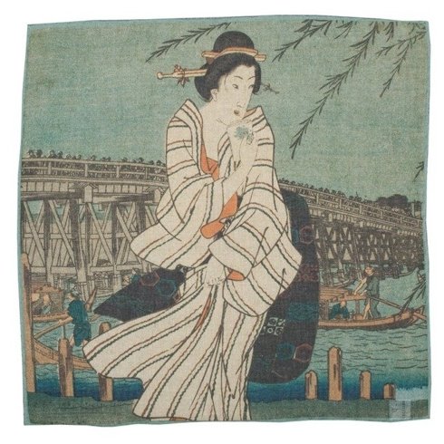 Japanese collection Hiroshige Andō