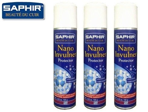 Nano Protector SAPHIR (Nano Invulner spray 250ml )