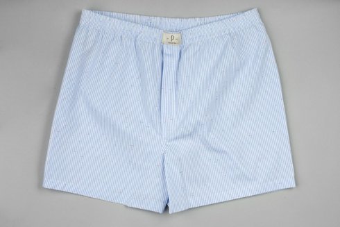 Spanish cotton men's boxer shorts