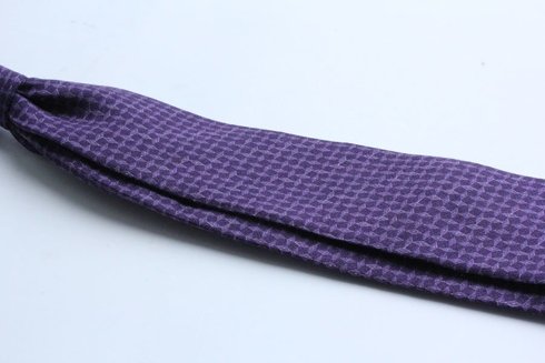 luxury woolen  tie