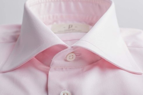 pink shirt 