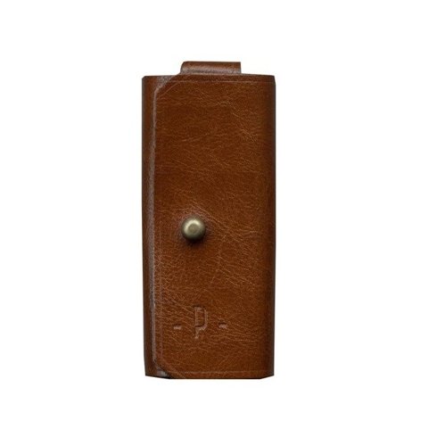 Koniakowy Zestaw Pocket Wallet + bilonówka + etui na klucze